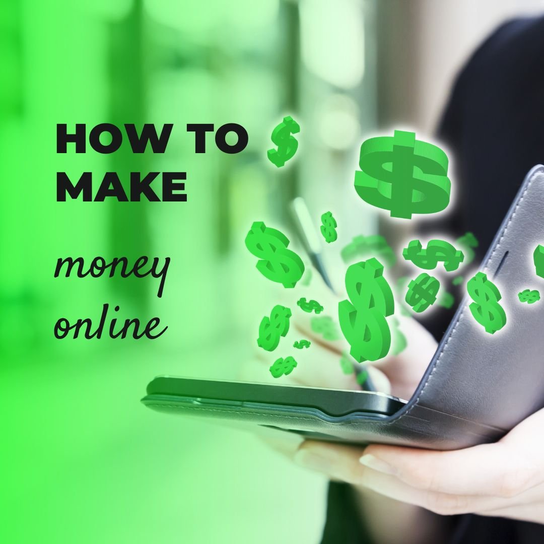 Read more about the article The Ultimate Guide to Making Money Online: Strategies and Tips for Success